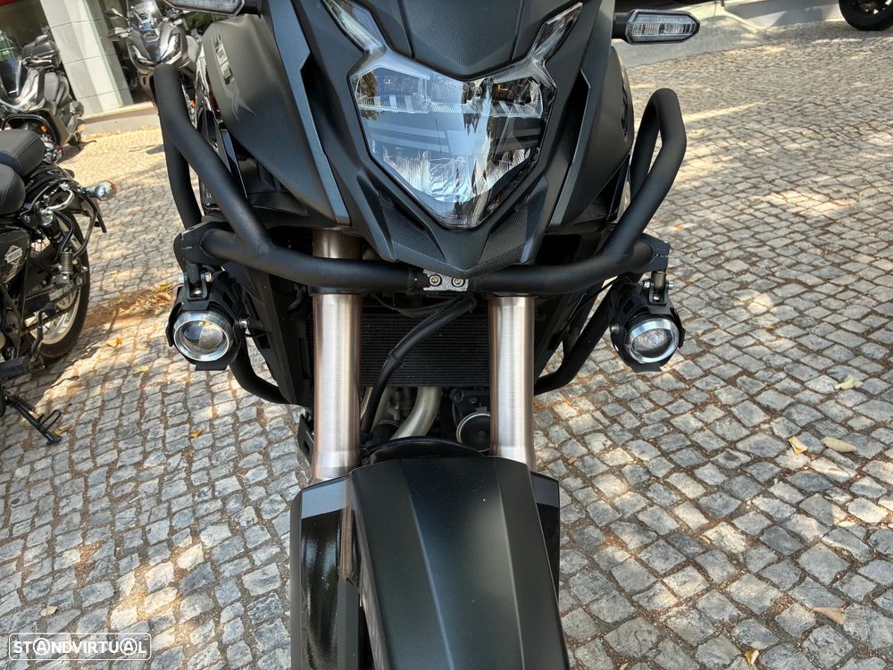 Honda CB 500 XA - 8