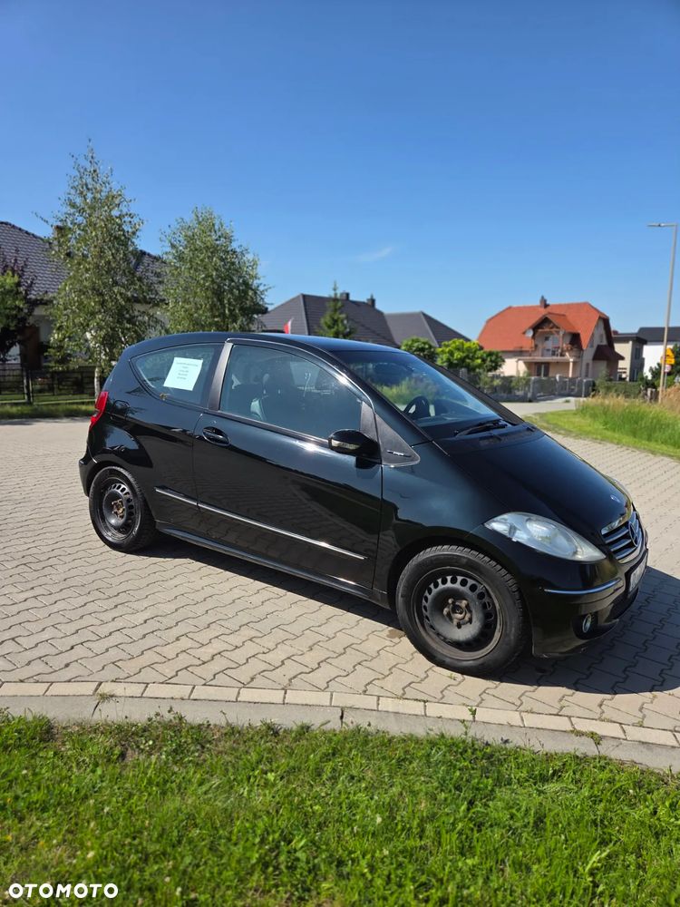 Mercedes-Benz Klasa A 160 CDI Avantgarde - 1