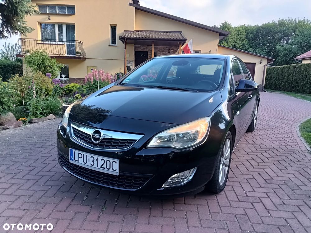 Opel Astra 1.6 Design Edition - 7