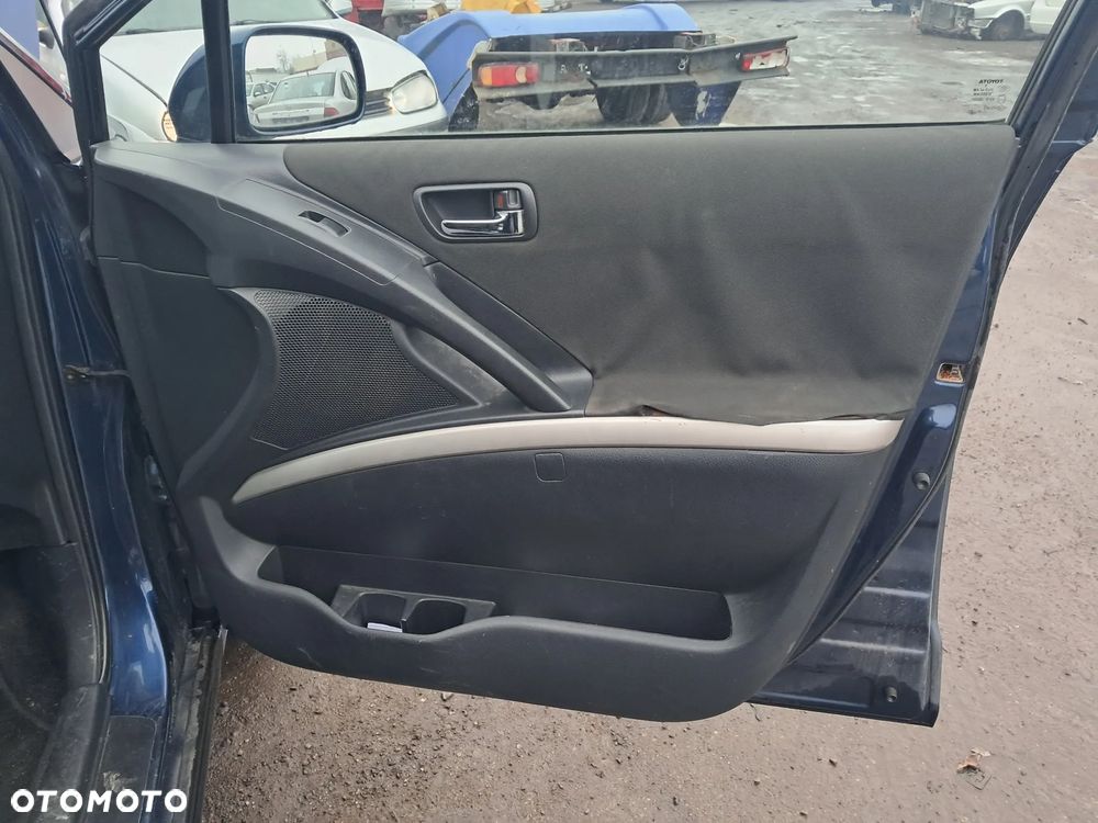 DAWCA CZĘŚCI TOYOTA COROLLA VERSO II 2004 1.8 VVTI 1ZZ-FE KL 8P4 - 16