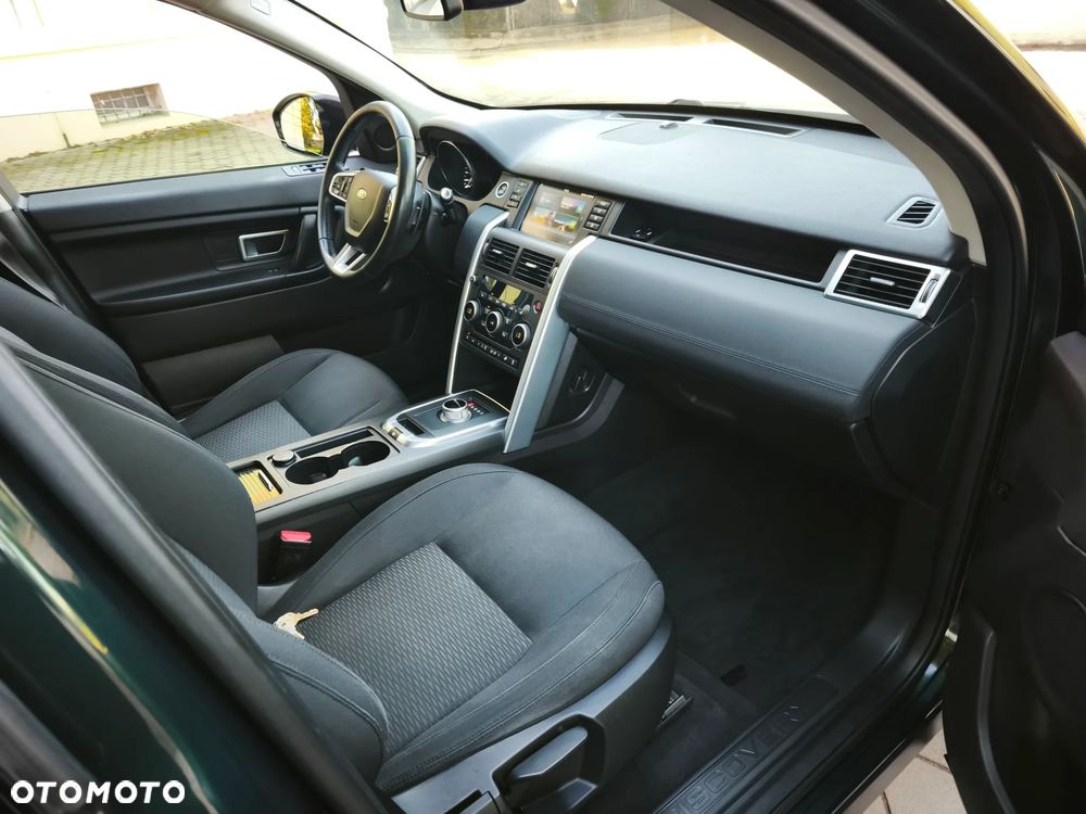 Land Rover Discovery Sport TD4 SkyView Edition - 20
