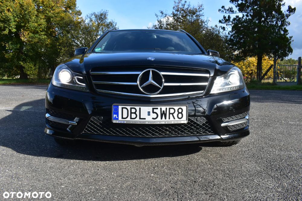 Mercedes-Benz Klasa C - 5