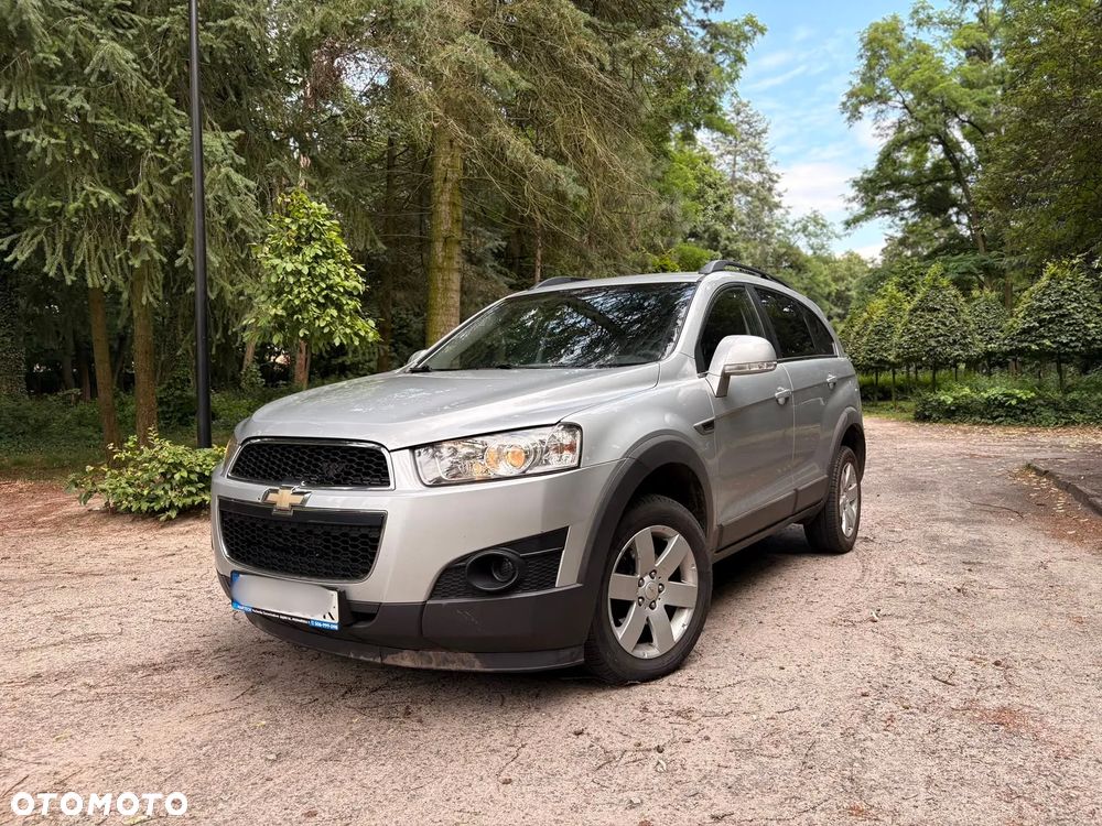 Chevrolet Captiva 2.2 2WD LS - 2