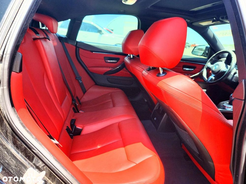 BMW Seria 4 430i xDrive M Sport - 12