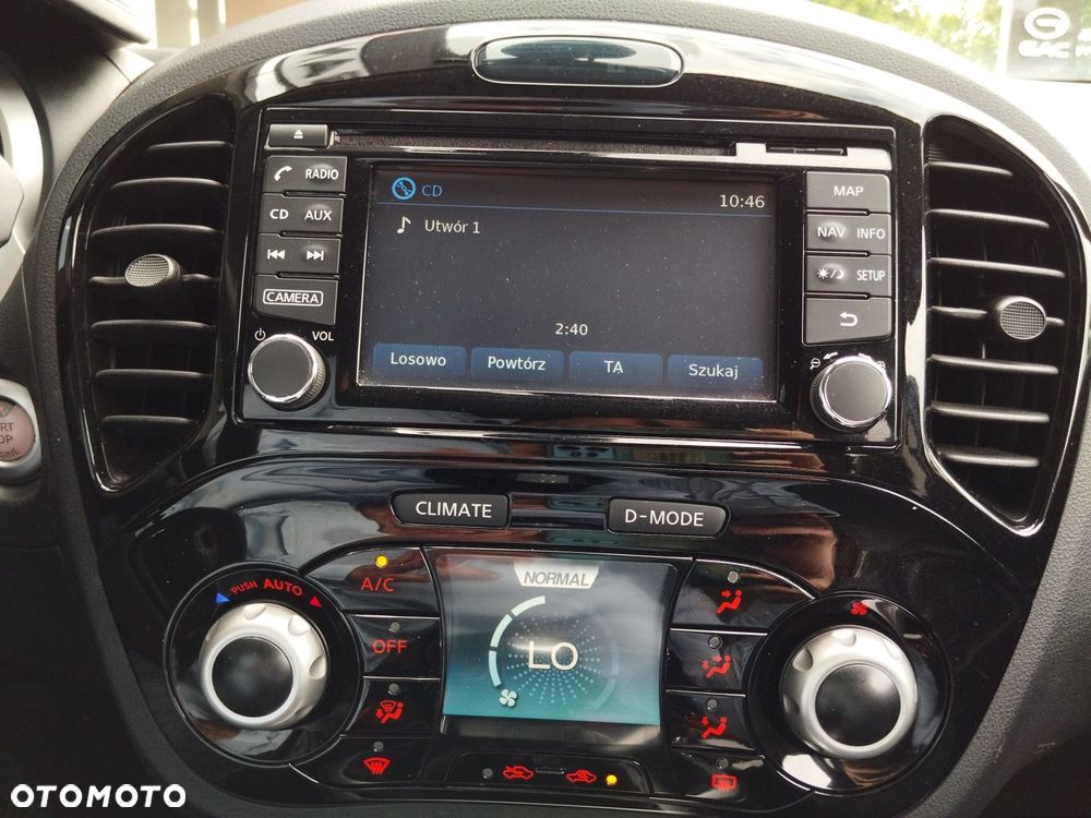 Nissan Juke 1.6 N-Connecta - 25