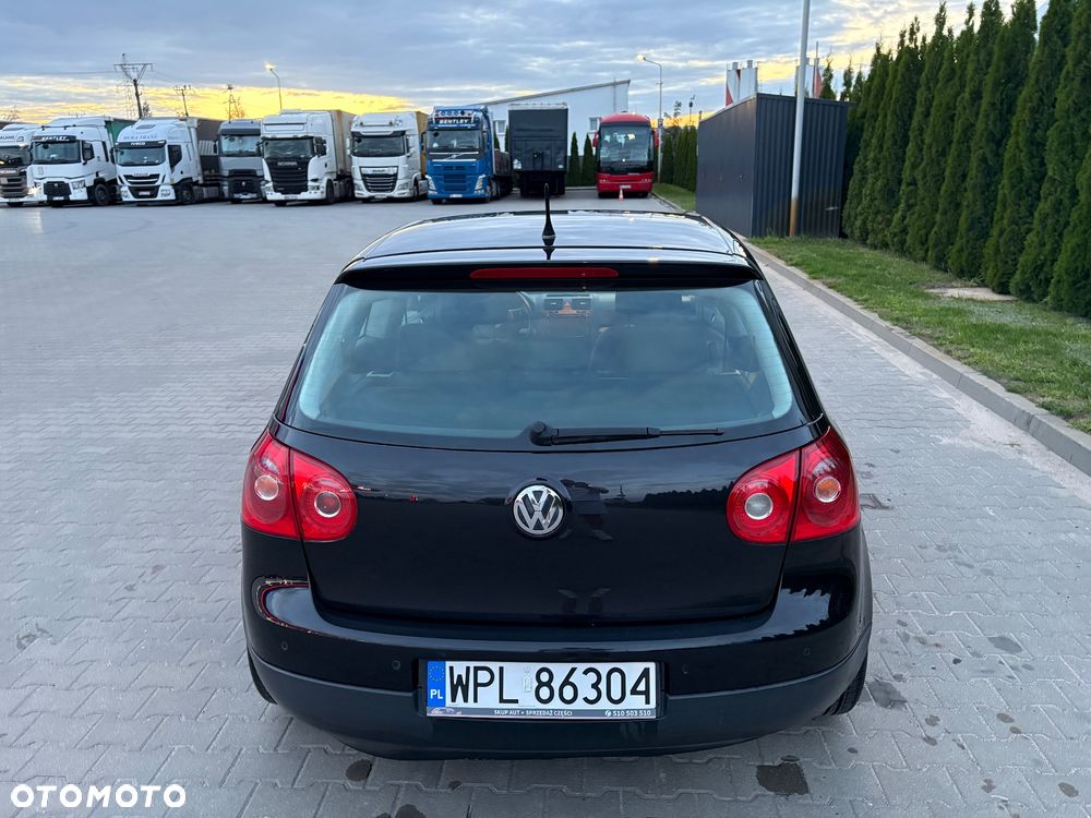 Volkswagen Golf 1.6 Goal - 6