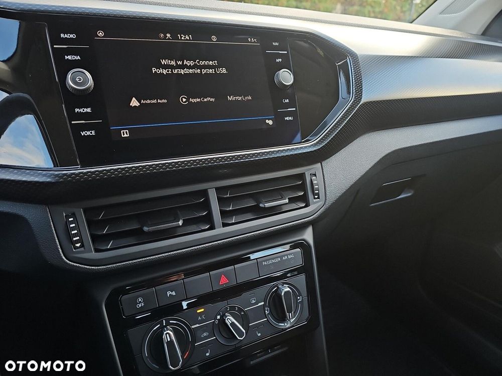 Volkswagen T-Cross 1.0 TSI Life DSG - 18
