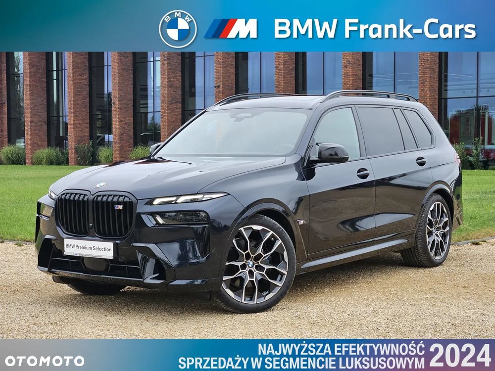 BMW X7 M50i sport - 1