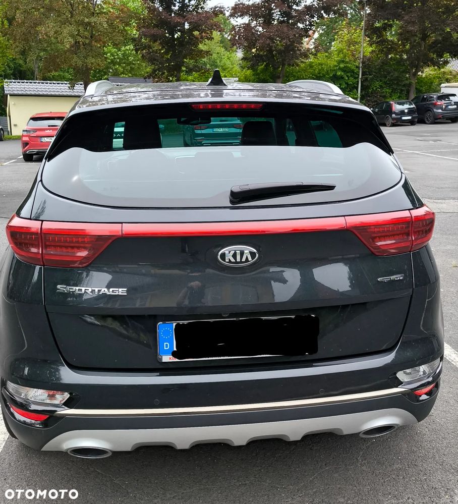 Kia Sportage - 3