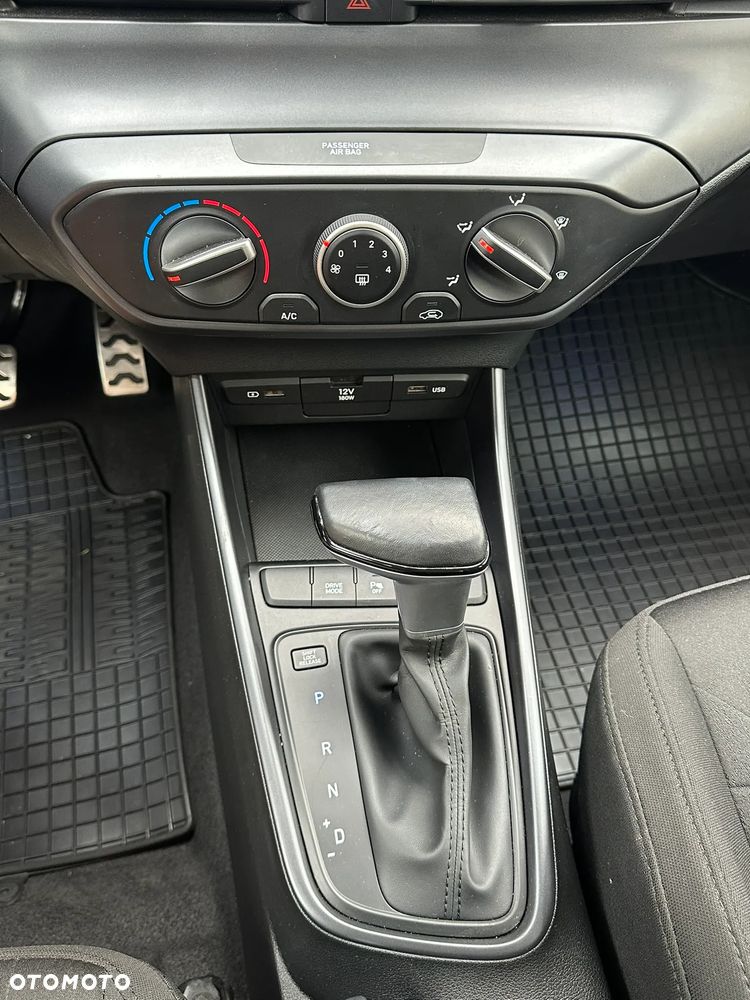 Hyundai Bayon 1.0 T-GDI Modern DCT - 13