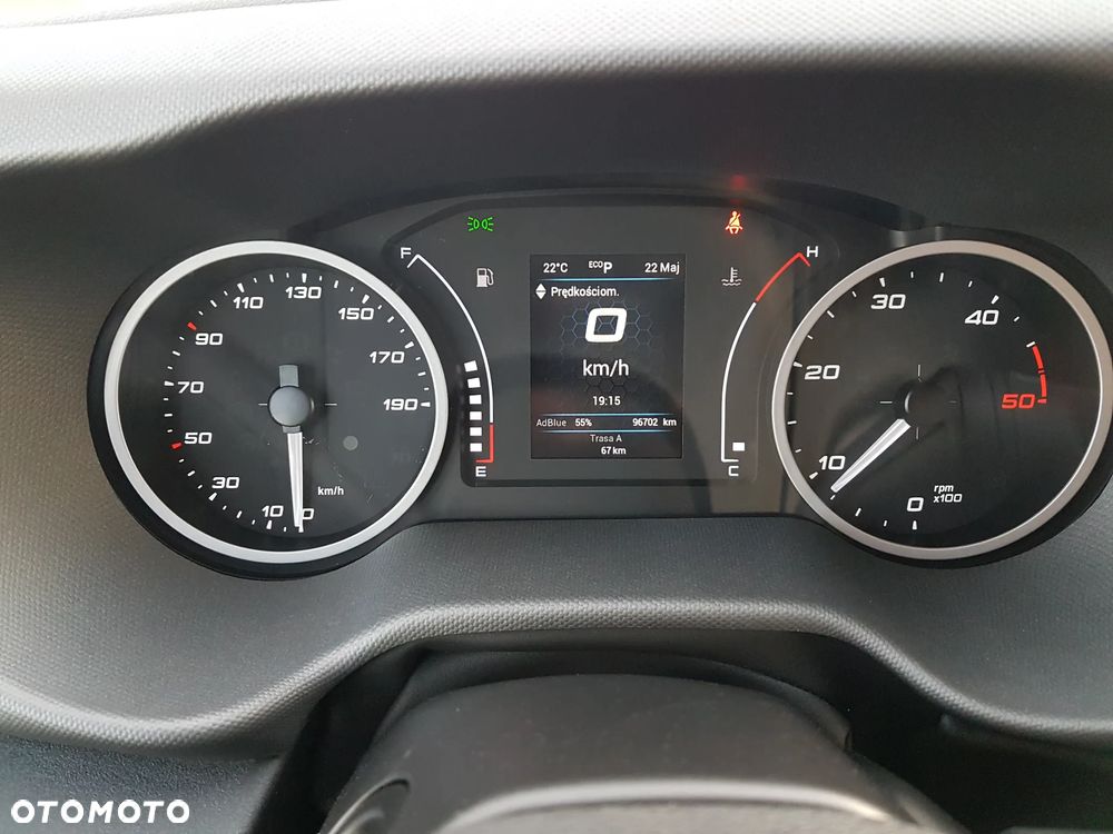 Iveco DAILY; 3.0-POWER, HI-MATIC, FURGON MAX, L4H2! - 31