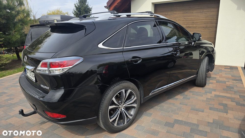 Lexus RX - 4