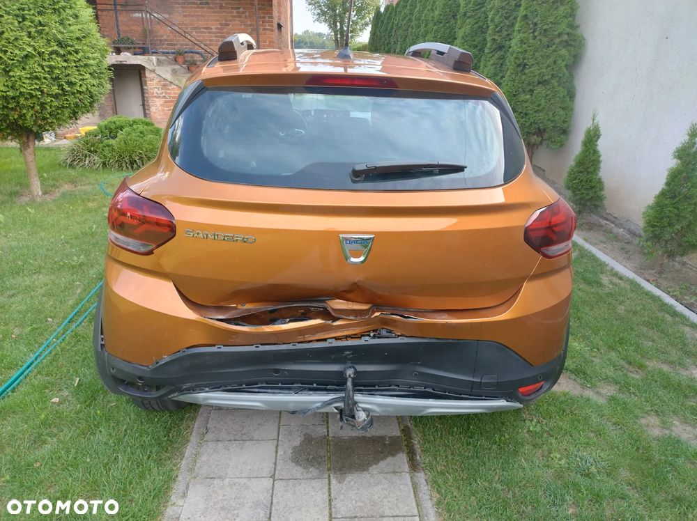 Dacia Sandero Stepway - 18