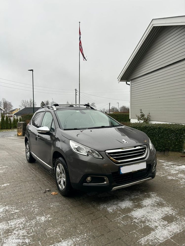 Peugeot 2008 1.2 PureTech Active - 1