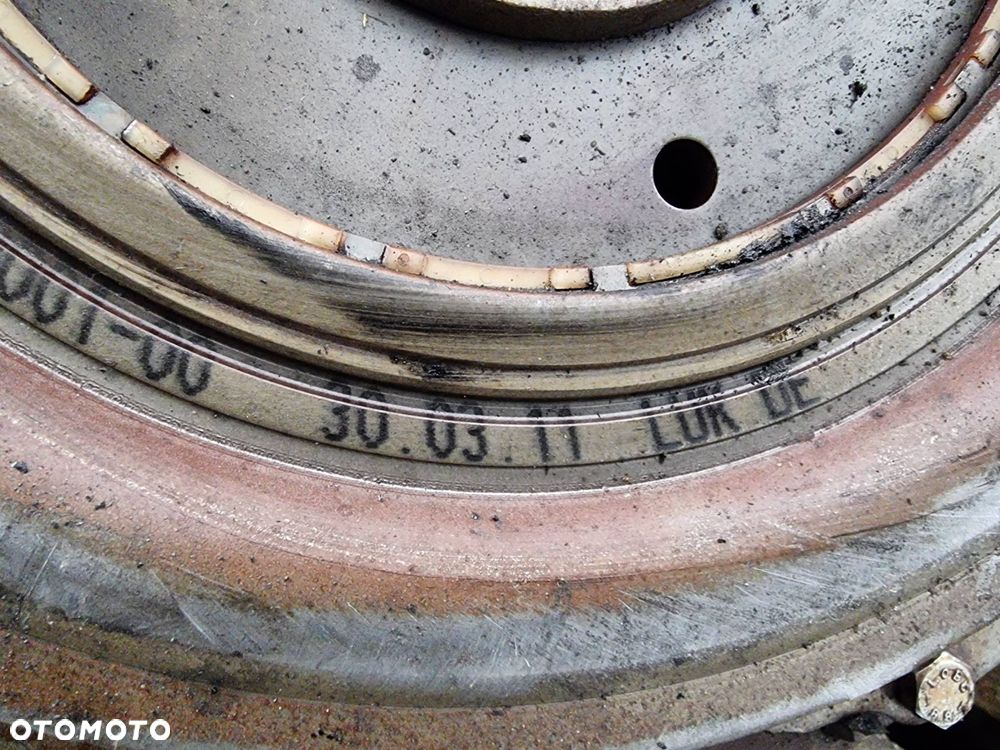 SPRZĘGŁO DEUTZ- FAHR AGROTRON K 410 04208192R | 04455029L | 370008310 - 2
