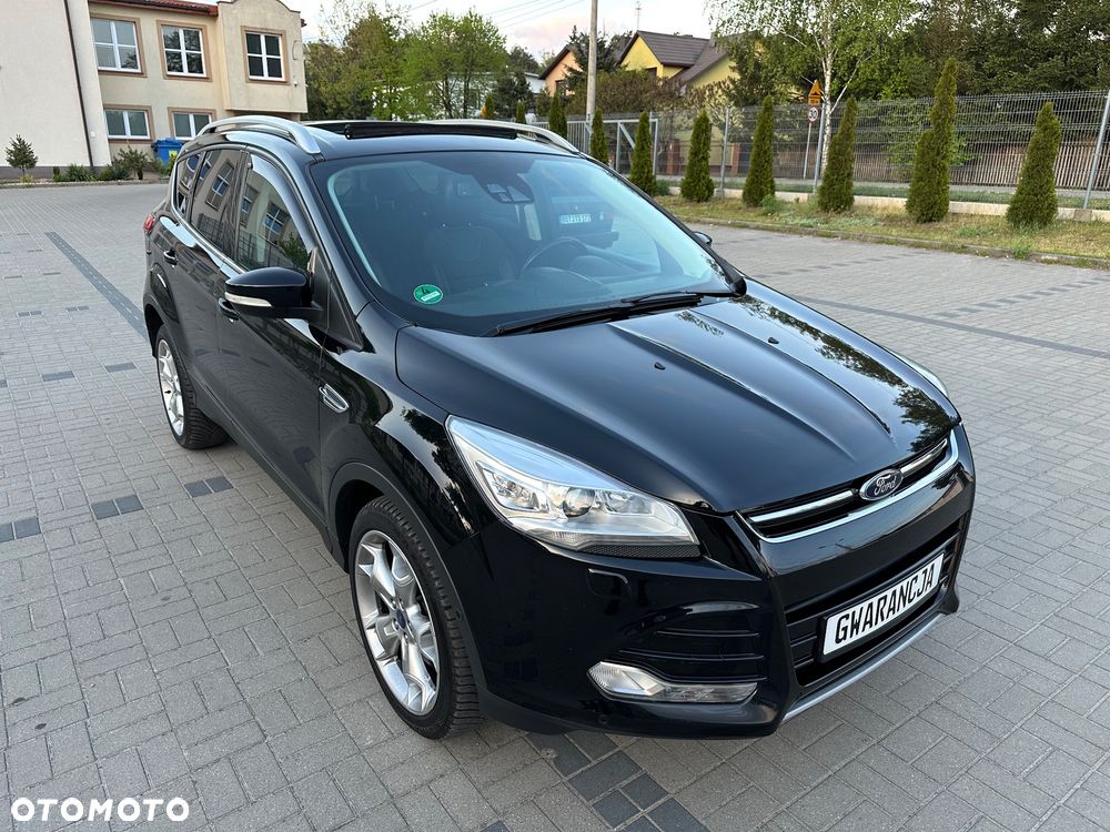 Ford Kuga 2.0 TDCi 4WD Titanium Plus - 5