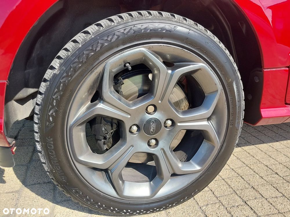 Ford EcoSport 1.5 EcoBlue AWD Navi Edition ASS - 34