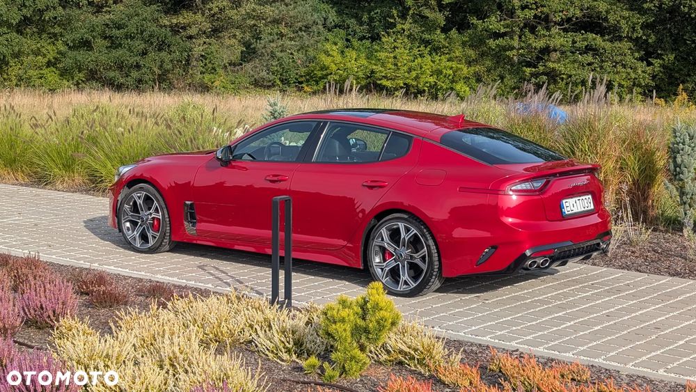 Kia Stinger 3.3 T-GDI V6 GT AWD - 10
