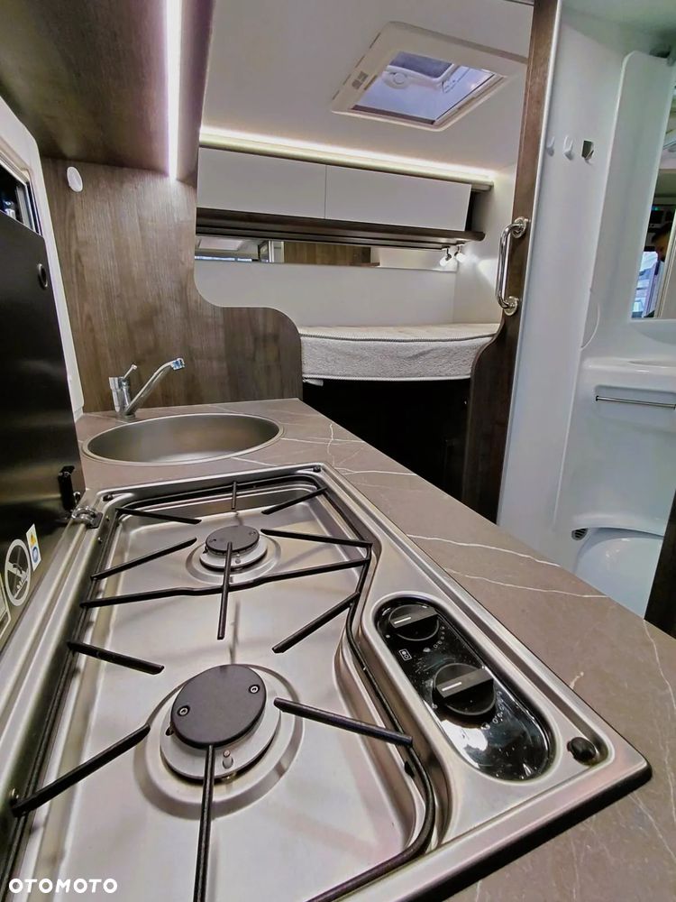 Benimar Yrteo 840 T25 - 17