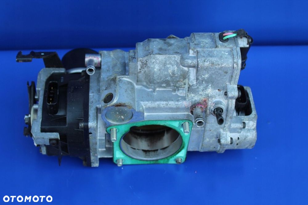 Przepustnica OE Jaguar XK XKR Supecharged X100 4.0 przebieg 143t/km 98JV-9E926-BA 98JV9E926BA - 8