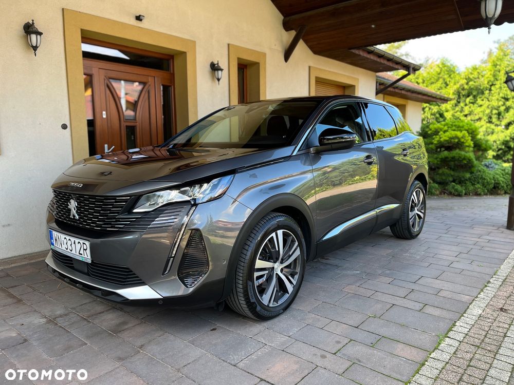 Peugeot 3008 1.2 PureTech Allure Pack S&S EAT8 - 1