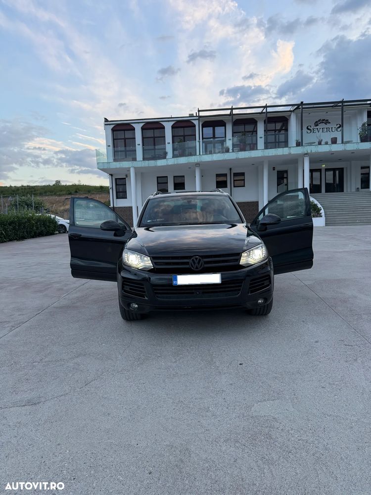 Volkswagen Touareg 3.0 V6 TDI BMT Terrain Tech - 1