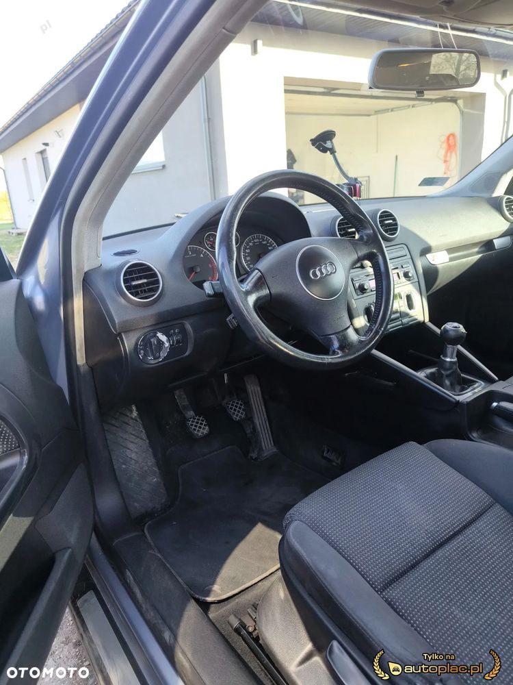 Audi A3 3-drzwiowe 1.9 TDI Attraction - 5