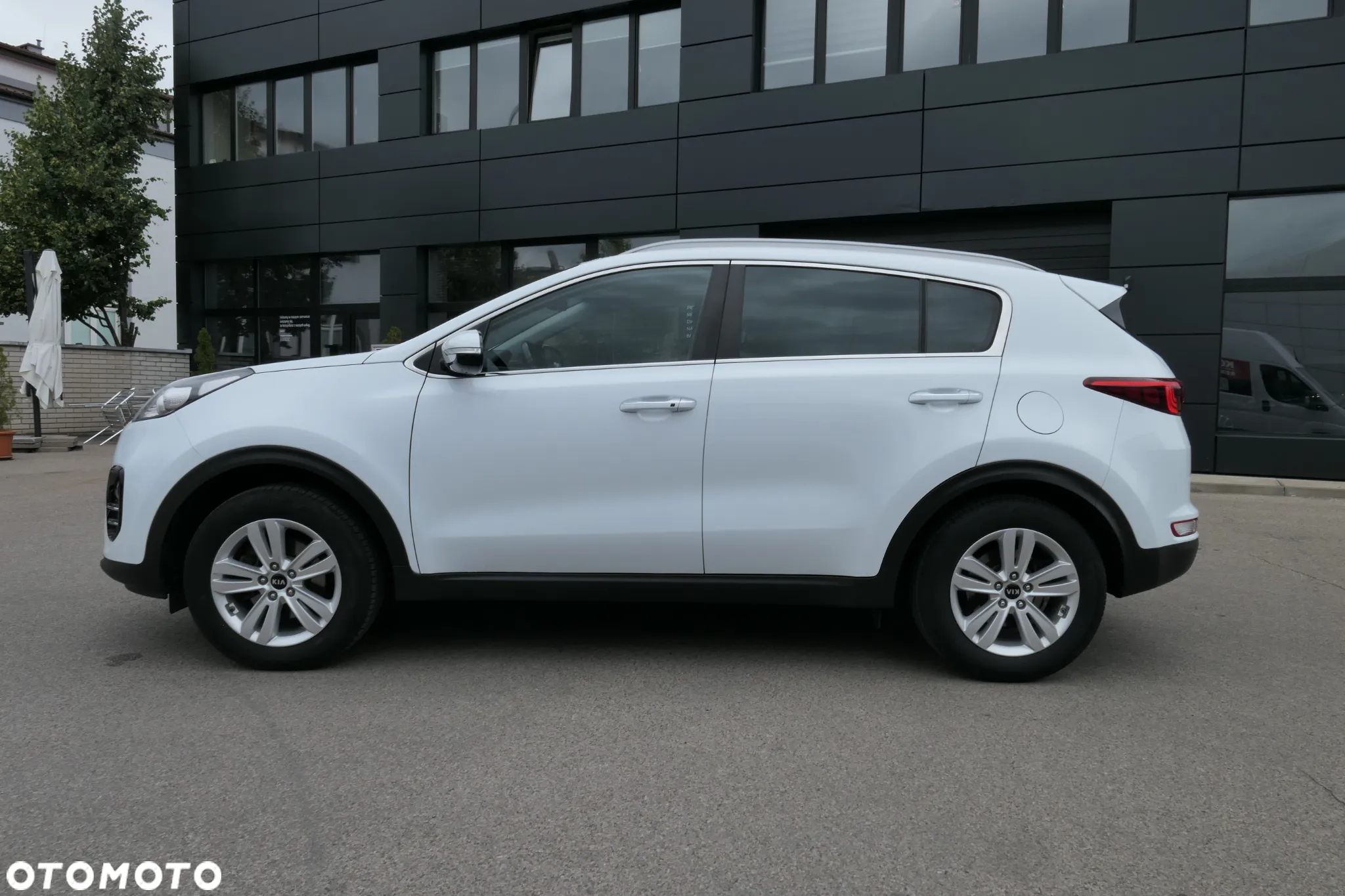 Kia Sportage - 10