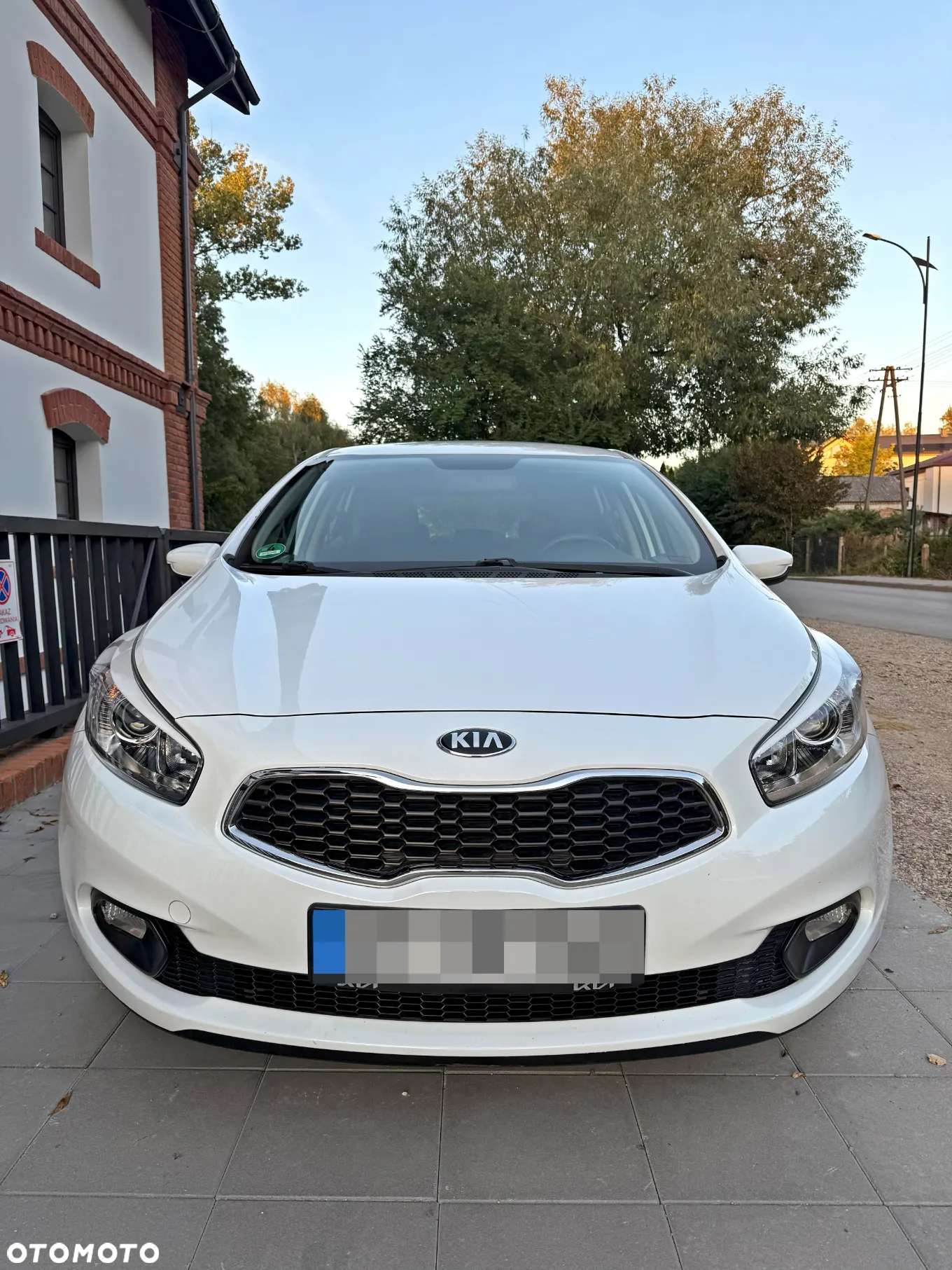 Kia Ceed 1.4 CVVT Attract Plus - 21