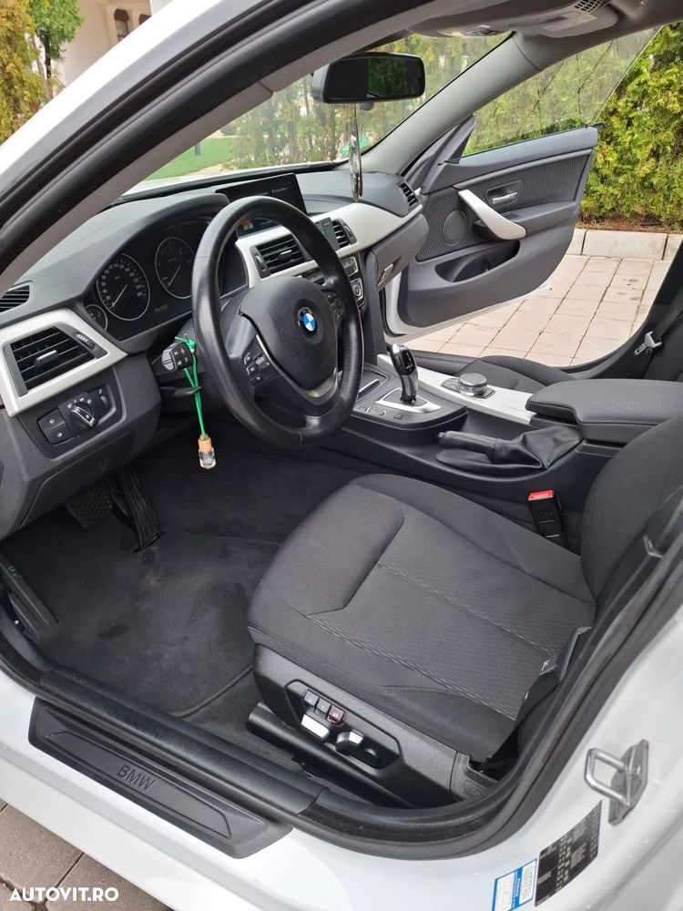 BMW Seria 4 420d Gran Coupe Aut. - 13