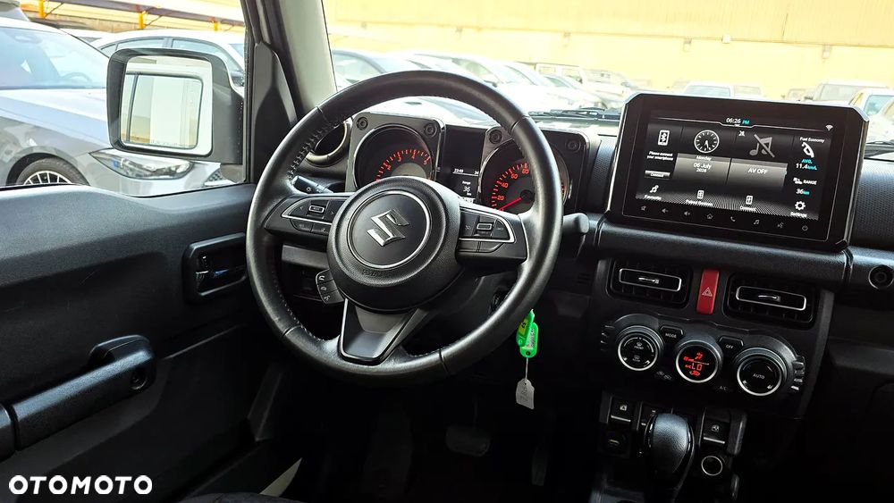 Suzuki Jimny - 8