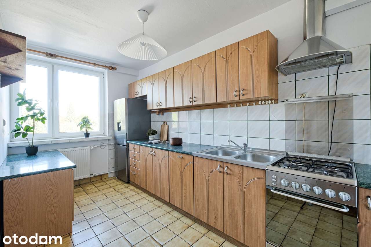2-pokojowe mieszkanie 52 m² – Zwycięzców 34, Saska Kępa