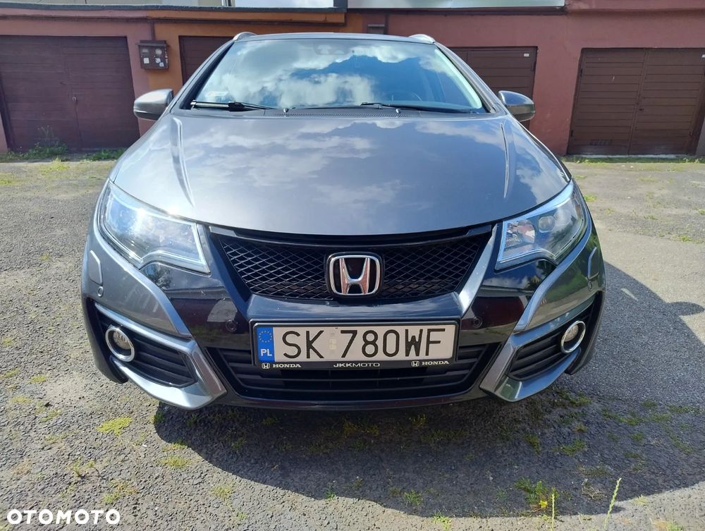 Honda Civic 1.8 Lifestyle (ADAS / Connect+) - 1