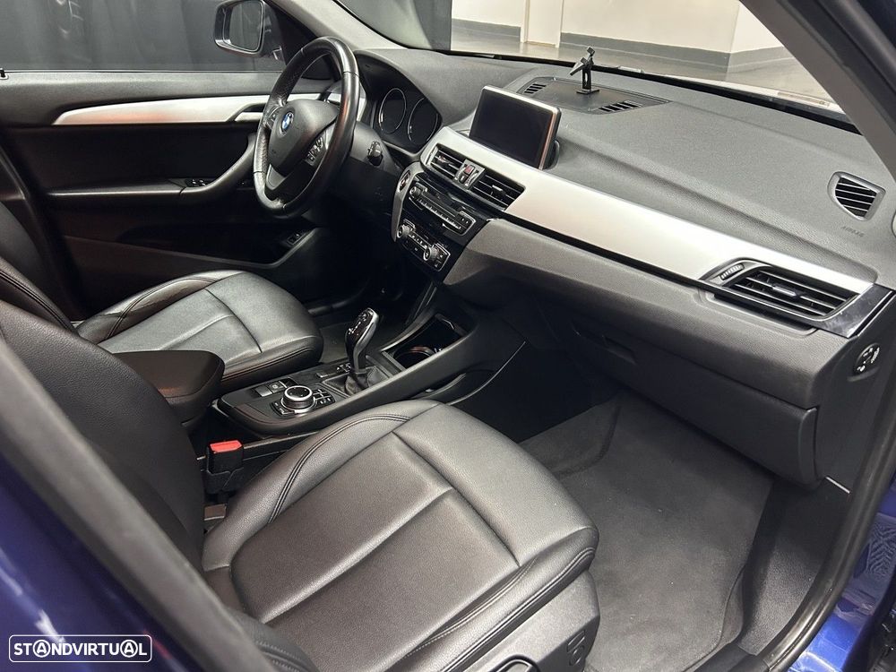BMW X1 16 d sDrive Advantage Auto - 7
