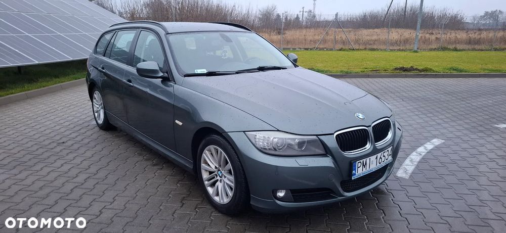 BMW Seria 3 318d Blue Performance - 6