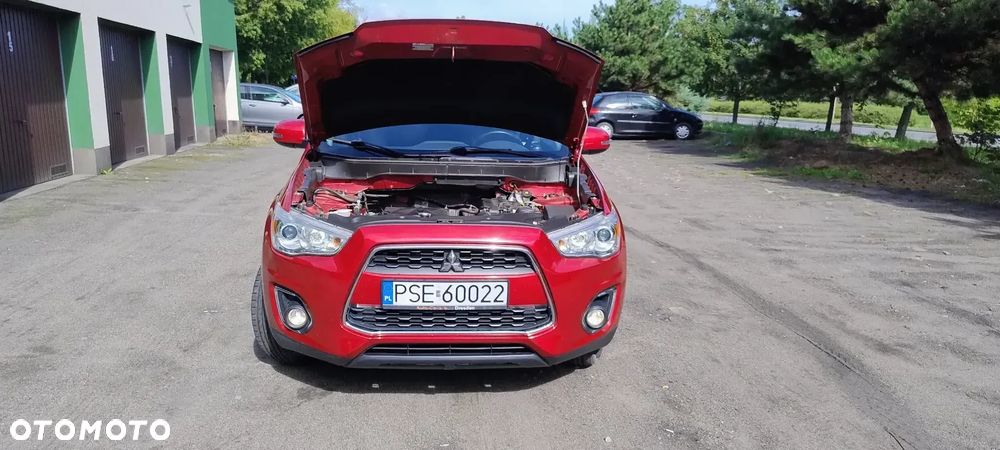 Mitsubishi ASX 1.6 2WD Invite - 7