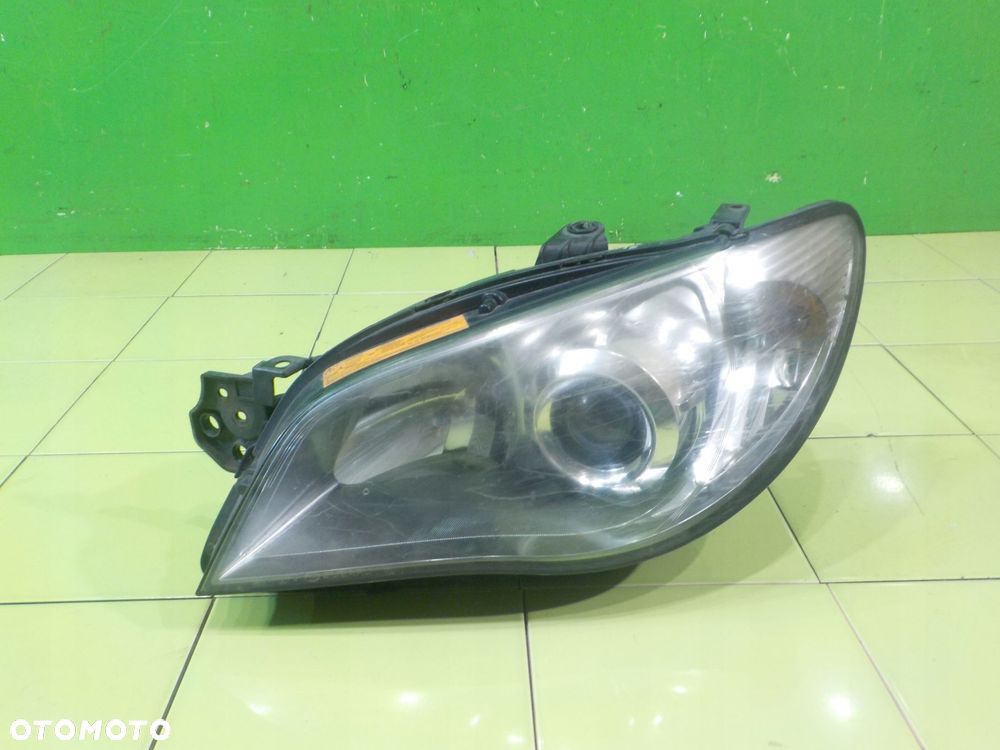 SUBARU IMPREZA II GD LIFT II 2.0 B 06r XENON lampa lewa przod - 1