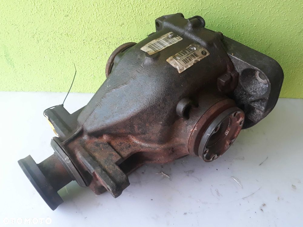 Dyferencjał Dyfer Tył BMW E60 530D   2.56