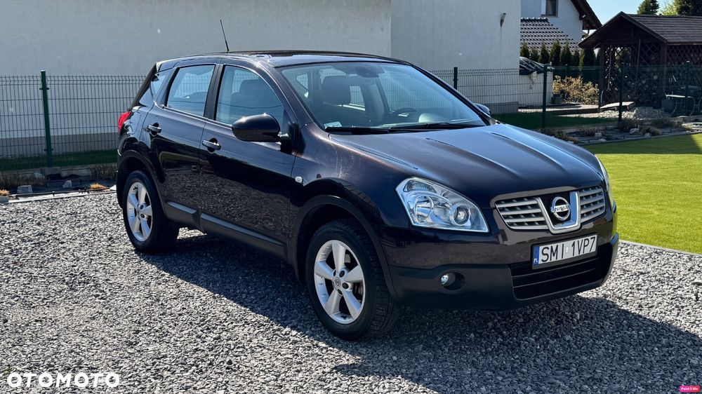 Nissan Qashqai 1.5 dCi Acenta - 1