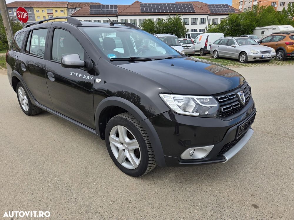 Dacia Logan Stepway 0.9 TCe Prestige - 2