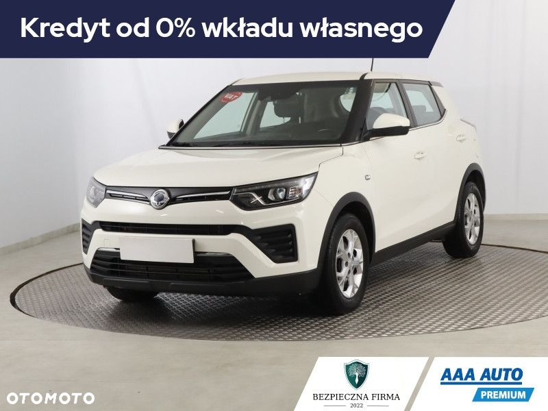 SsangYong/KGM Tivoli - 2