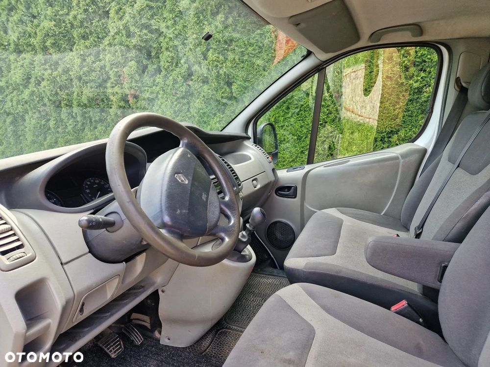 Renault Trafic - 7