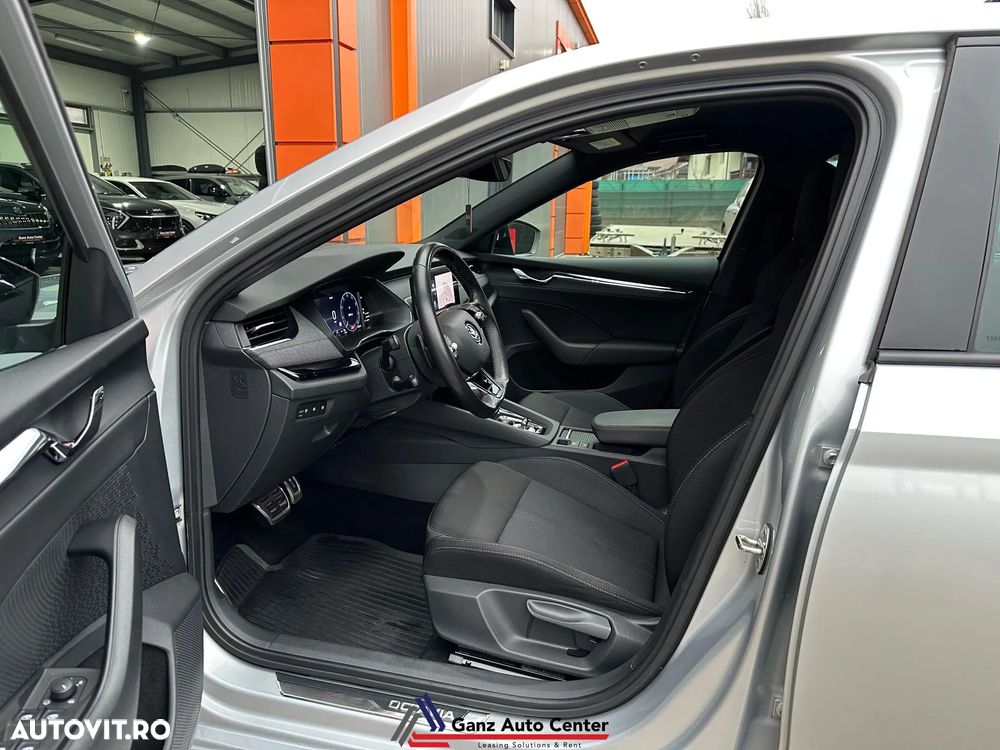 Skoda Octavia 2.0 TDI DSG Style - 5