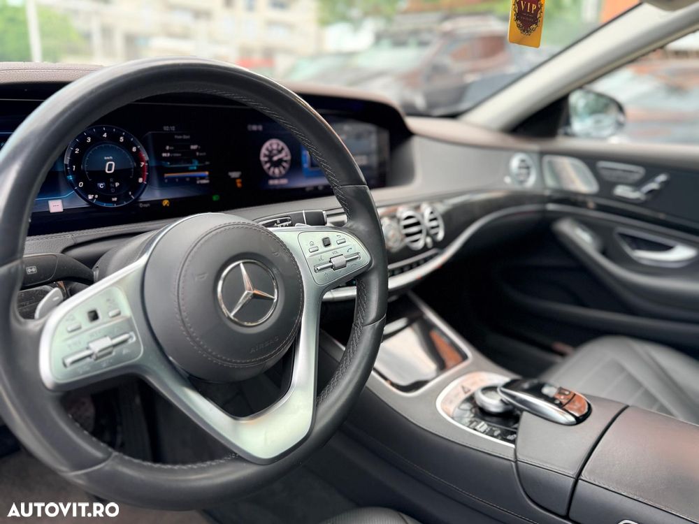 Mercedes-Benz S Maybach 560 4Matic 9G-TRONIC - 7