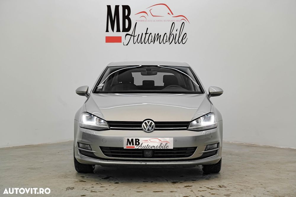 Volkswagen Golf 1.4 TSI ACT BlueMotion Technology DSG Allstar - 5