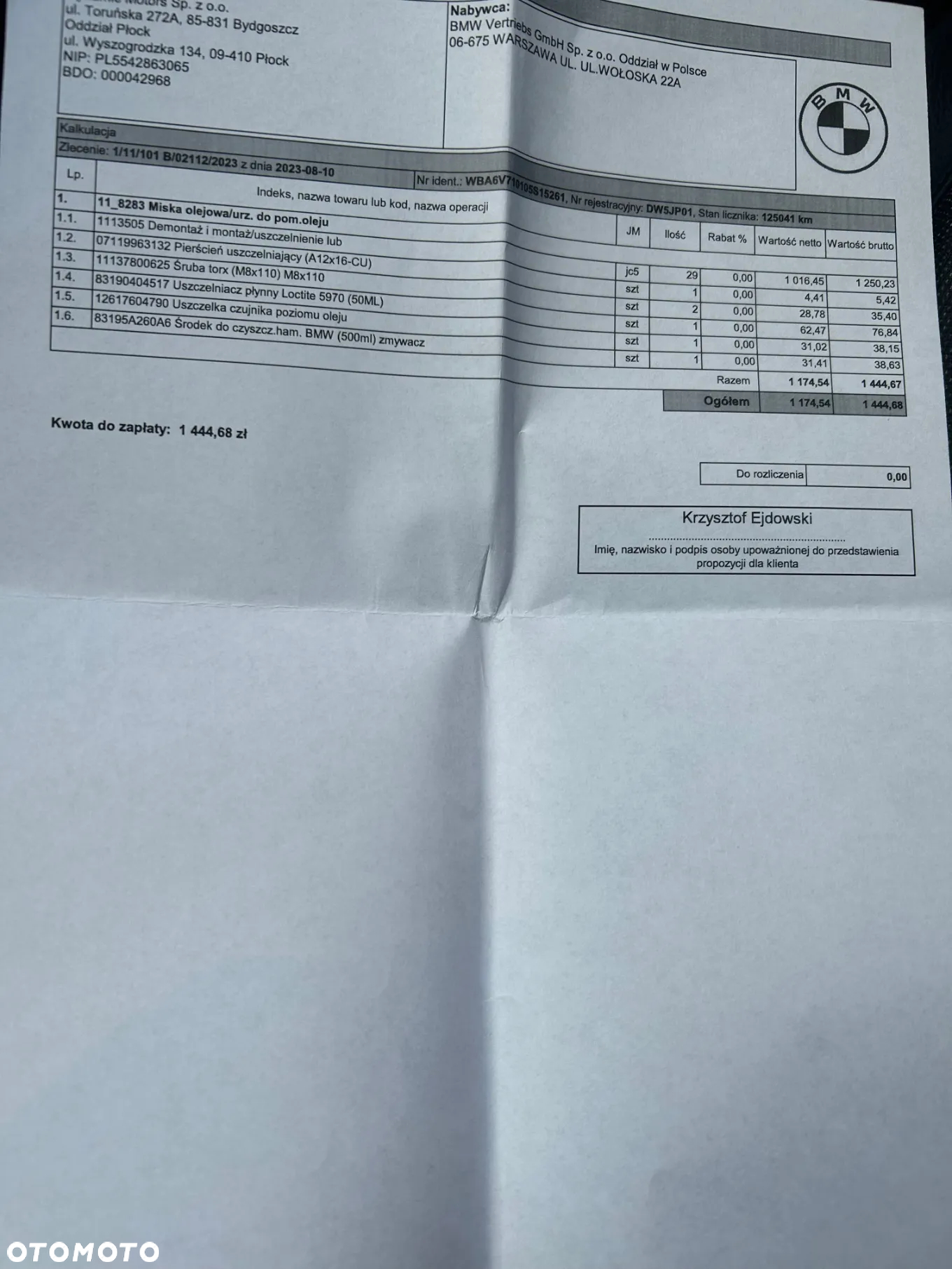 BMW Seria 2 218i M Sport - 40