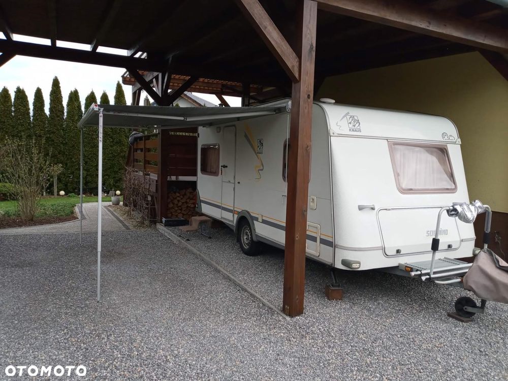 KNAUS Sudwind e450 - 1