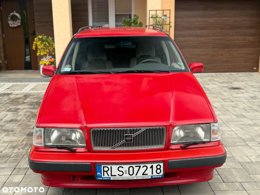 Volvo 850 - 26