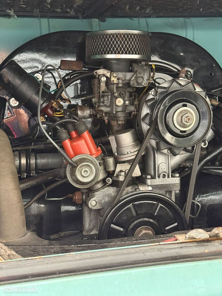 VW Type 2 - 20