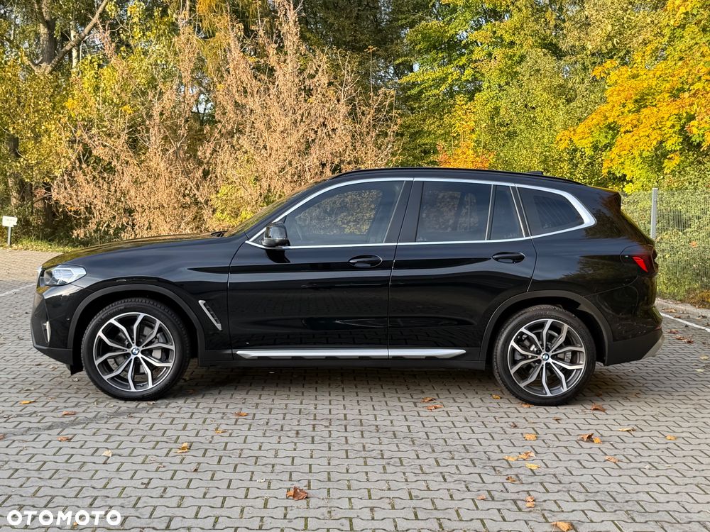 BMW X3 xDrive30d mHEV sport - 17